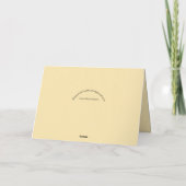 Kaart van de Nota van de vlinder de Lege (Achterkant)