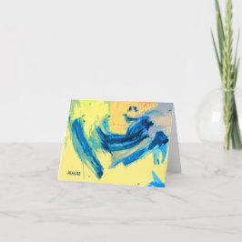 Kaart van de Nota van de "westenwind" de