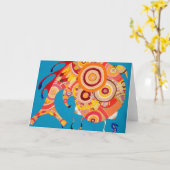 Kaart van de Nota van de zwerflust de Lege (Gele Bloem)