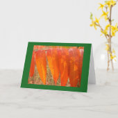 Kaart van de Nota van het Blad van Sumac de Lege (Gele Bloem)