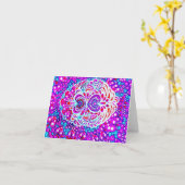 Kaart van de Nota van het Design van Leliza de (Gele Bloem)