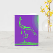 Kaart van de Nota van het Geluk van de turner de (Gele Bloem)