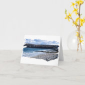 Kaart van de Nota van het Landschap van de kust de (Gele Bloem)