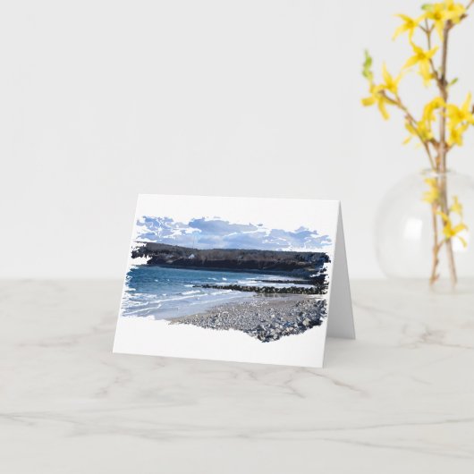 Kaart van de Nota van het Landschap van de kust de (Gele Bloem)