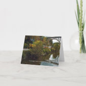 Kaart van de Nota van het Park van de Vallei van (Voorkant)