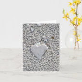 Kaart van de Nota van Shell van het hart de Lege (Gele Bloem)