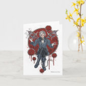 Kaart van de Nota van Zerick van de koning de (Gele Bloem)