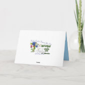 Kaart van de paasgeit (Achterkant)