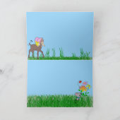 Kaart van de paasgeit (Binnen)