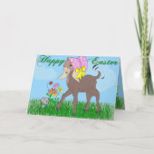 Kaart van de paasgeit (Voorkant)