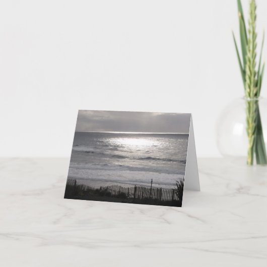 Kaart van de Pacifische kust (Voorkant)