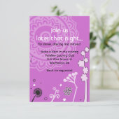 KAART van de Partij van de KOUD en BEAUTIFUTIEF BA (Staand voorkant)