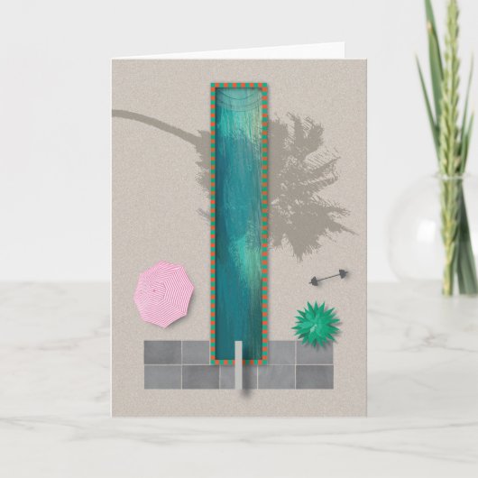 Kaart van de Pool van Festivus van het Klimaat van (Voorkant)