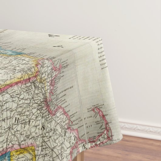 Kaart van de provincies van Canada Tafelkleed (Voorbeeld)