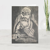 Kaart van de rabbijn (Voorkant)