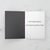 Kaart van de rabbijn (Binnen)