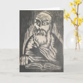 Kaart van de rabbijn (Gele Bloem)