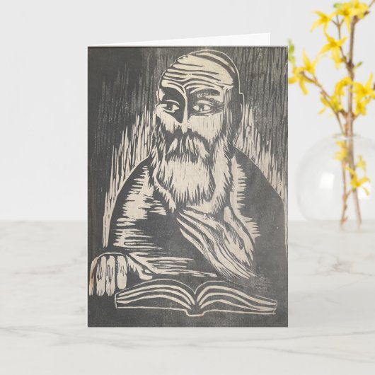 Kaart van de rabbijn (Gele Bloem)