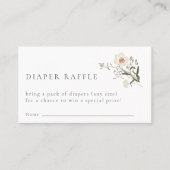 Kaart van de Raffle Enclosure van Wilde Florence Plaatskaartje (Voorkant)