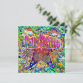 Kaart van de risicofactor voor palmveren (Staand voorkant)