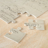 Kaart van de rivier de Detroit Legpuzzel (Zijkant)