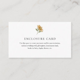 Kaart van de Rustige zonnebloembehuizing