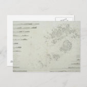 Kaart van de Scilly Isles in Groot-Brittannië (Voorkant / Achterkant)