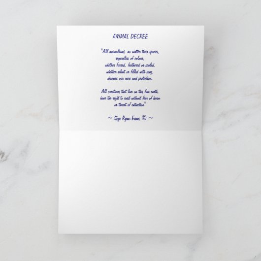 Kaart van de Species van de Aarde van de Welp van (Binnen)