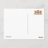 Kaart van de stad Amersfoort, vanaf 1650 (Achterkant)