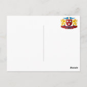 Kaart van de stad Breda vanaf 1652 (Achterkant)