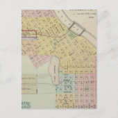 Kaart van de stad St. Cloud, Minnesota (Voorkant)