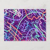 Kaart van de sterren (Voorkant)