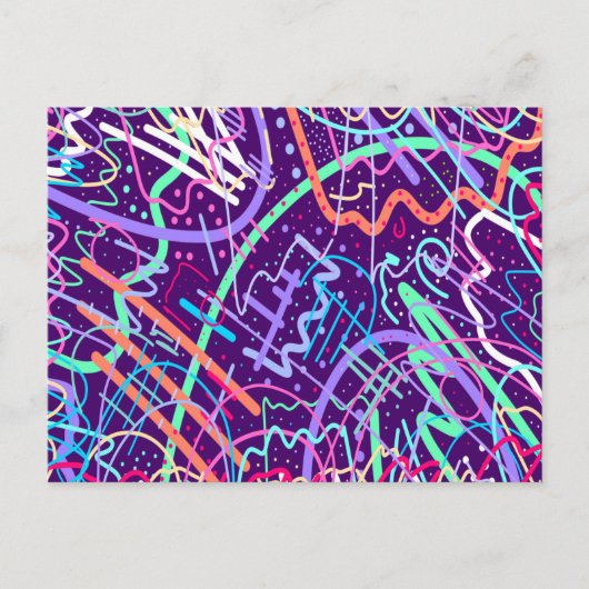 Kaart van de sterren (Voorkant)