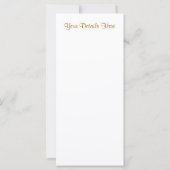 KAART VAN DE STROOM (Achterkant)