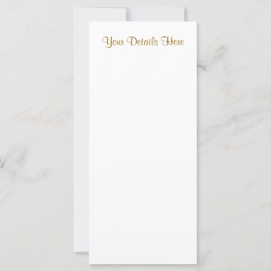 KAART VAN DE STROOM (Achterkant)