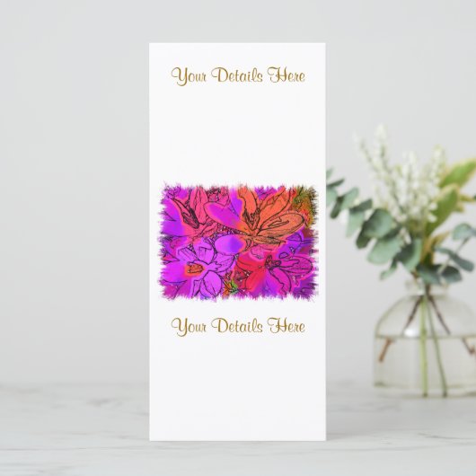 KAART VAN DE STROOM (Staand voorkant)