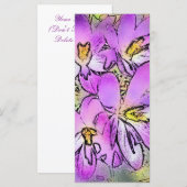 KAART VAN DE STROOM (Voorkant / Achterkant)