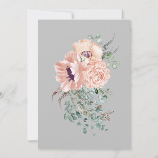 Kaart van de tabel van het stoelplan (Achterkant)