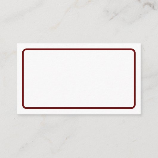 kaart van de testruimte (Achterkant)