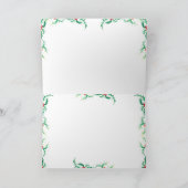 Kaart van de trojka (Binnen)