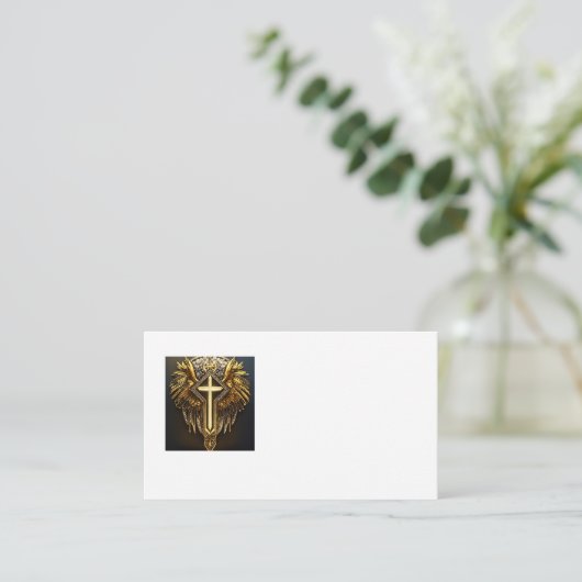 KAART VAN DE UITNODIGING VOOR DE KERSTMIS (Staand voorkant)