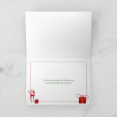 Kaart | van de Vakantie van de Groeten van het (Binnen)