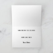 Kaart van de Valentijnsdag van de Golf van de Kant (Binnen)