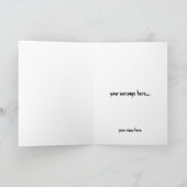 Kaart van de Valentijnsdag van de Liefde van de (Binnen)