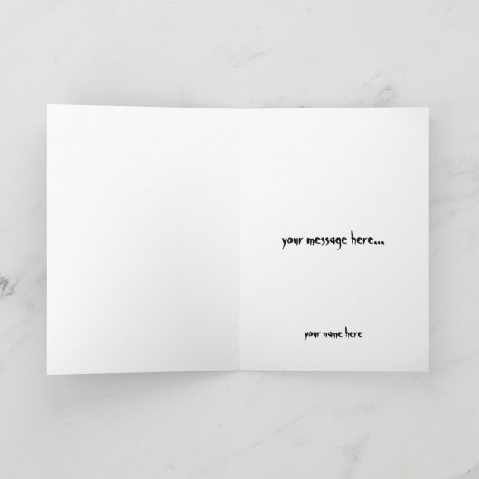 Kaart van de Valentijnsdag van de Liefde van de (Binnen)