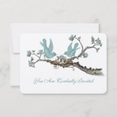 Kaart van de van de Bond van de Bond van Robin E (Achterkant)