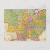 Kaart van de Verenigde Staten (Voorkant)