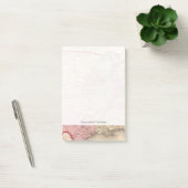 Kaart van de Verenigde Staten 5 Post-it® Notes (Kantoor)