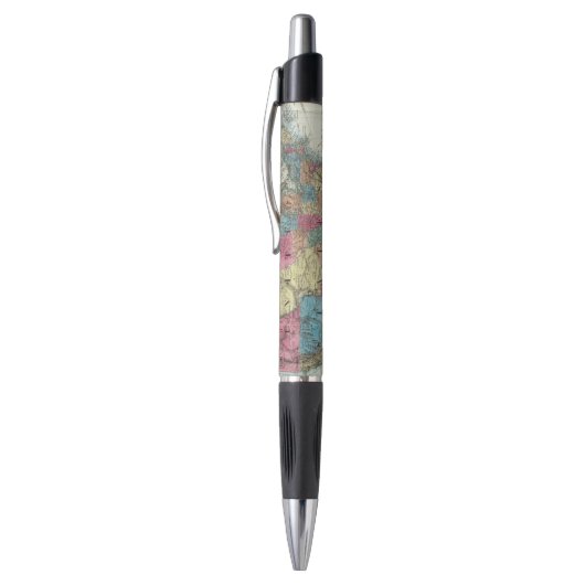 Kaart van de Verenigde Staten, Canada, Mexico Pen (Top (Verticaal))