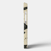 Kaart van de Verenigde Staten Case-Mate iPhone Case (Achterkant / Links)